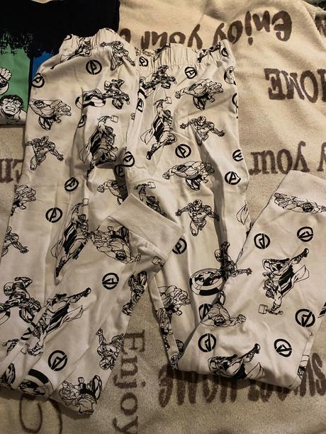 Pyžamo avengers, marvel,146