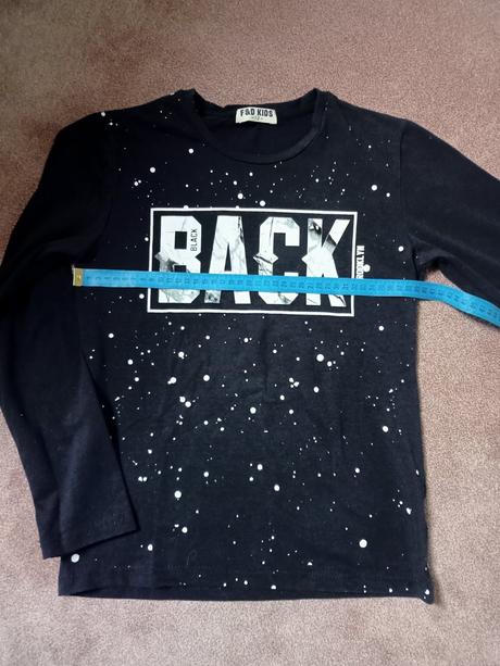 Tričko s dl. rukávom, 152