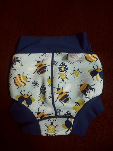 Neoprénové plavky, splash about,xxl