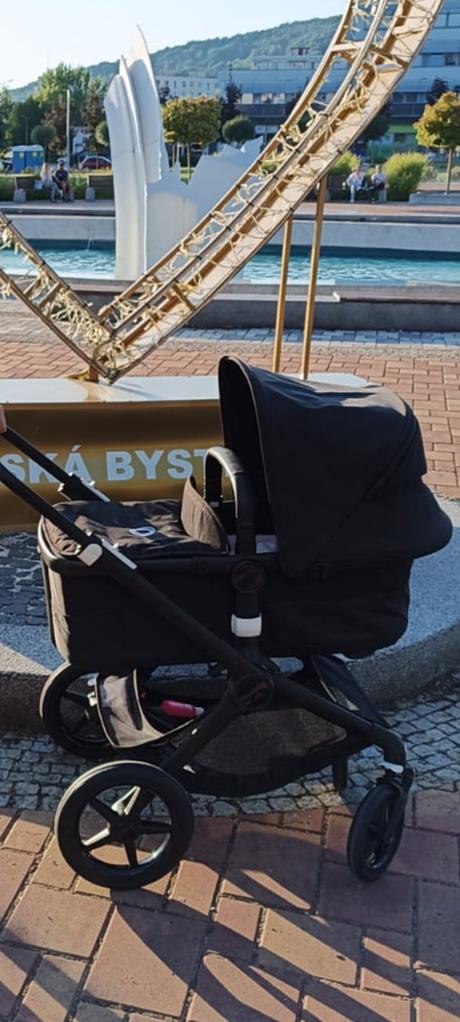 Bugaboo fox, bugaboo,bugaboo fox 3