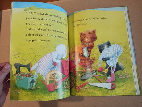 When wishing coms true hb, 