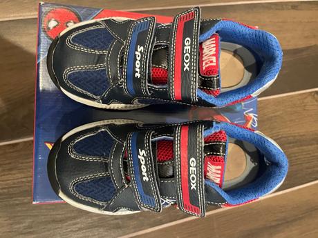 Geox tenisky spider man veľk. 29, geox,29