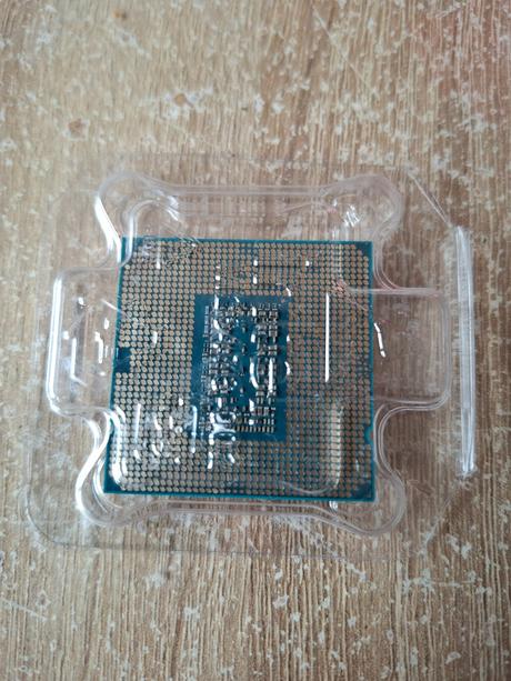 Procesor intel core i7 - 11700k, 