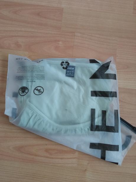 Top s dlhým rukávom, m