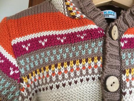 Zateplený svetrík, 74