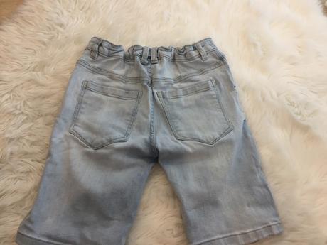Riflove kraťasy, next,140