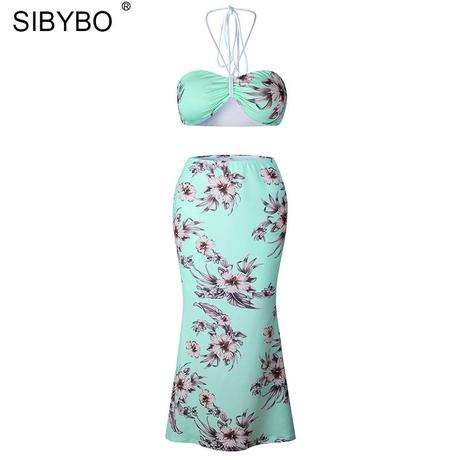 Sukna s topom /podprsenkou, s