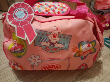 Prebaľovacia taška, 