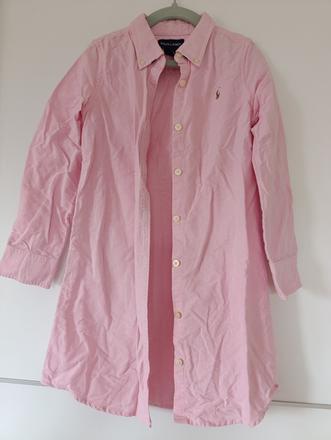 Košeľové šaty, ralph lauren,116