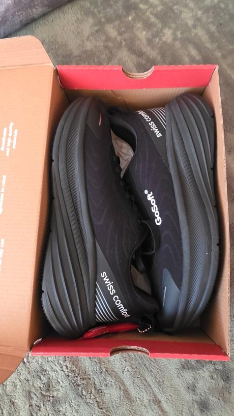 Botasky gesoft 41 s pameťovou penou, 41