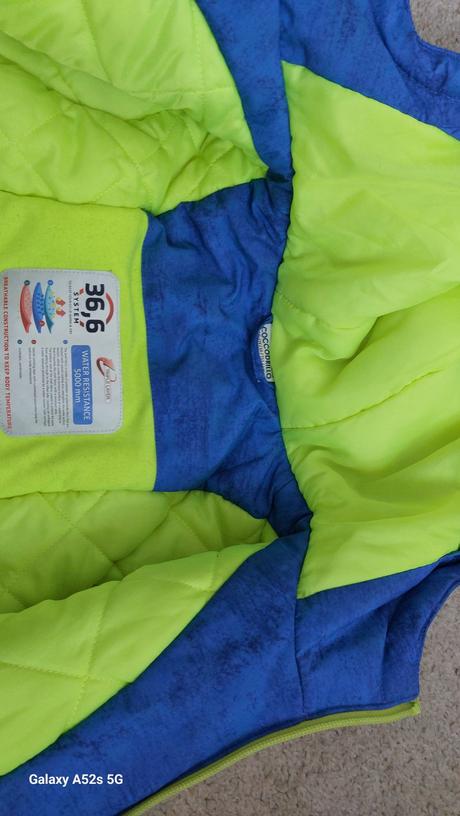 Coccodrilo funkčná zimná bunda 146, coccodrillo,140