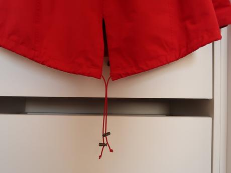 Dámska jarná dlhšia bunda bonprix veľkosť 46 + 48, bonprix,46