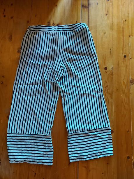 3/4 nohavice zara, zara,s