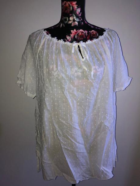 Dámska blúzka, xxl