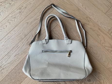 Kožena kabelka, bagger