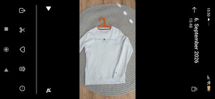Mikina tommy hilfiger, tommy hilfiger,152