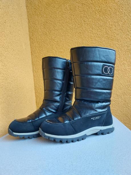 Čižmy - snehule, wojtylko,34