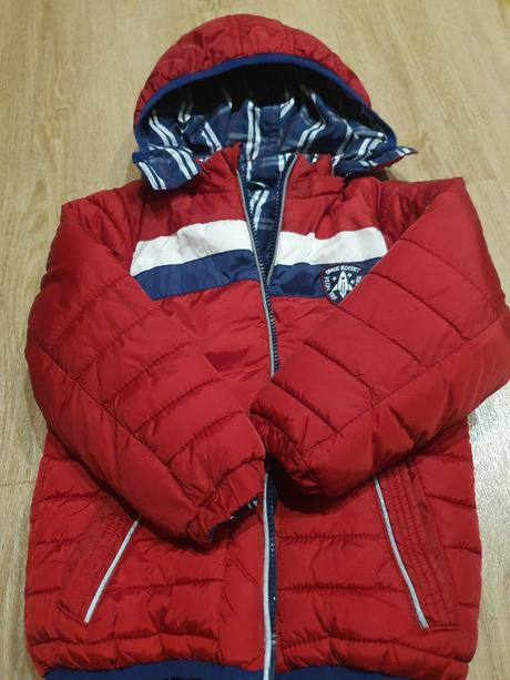 Obojstranná bunda, kanz,104