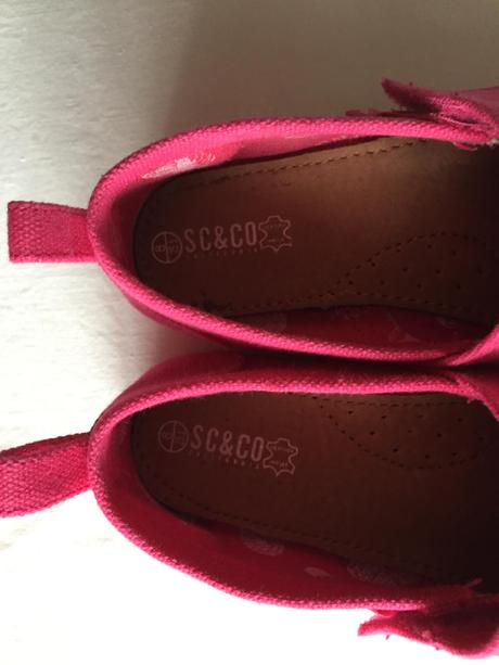 Plátenky sc&co 25,5 uk8, 25