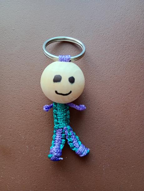 Roztomilé kľúčenky,