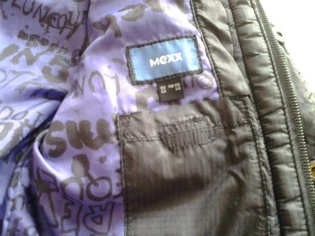 Bunda mexx, mexx,110