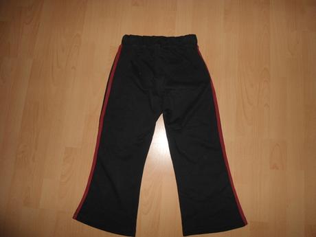 3/4-ove teplaky, 158