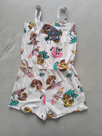 Letný overal, nickelodeon,122