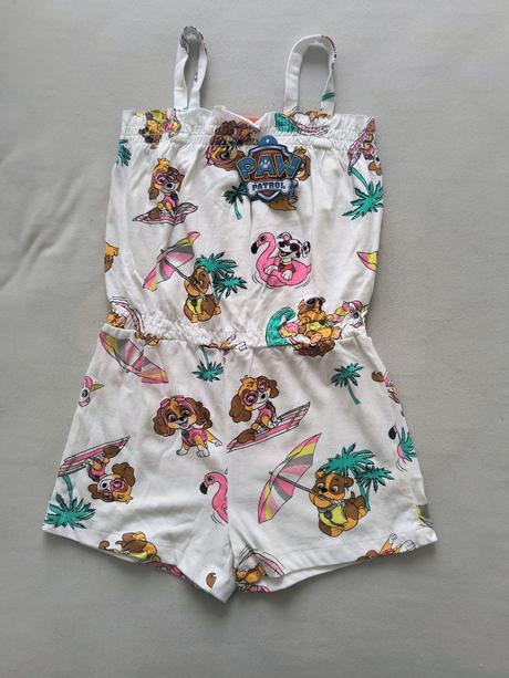 Letný overal, nickelodeon,122