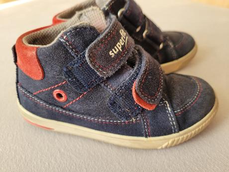 Topánky, superfit,25