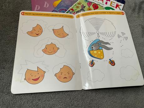 4x madarske ulohy pre predskolakov, 