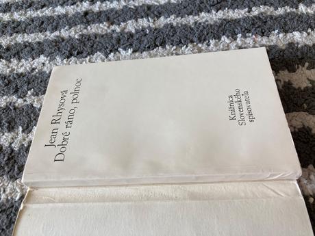 Dobré ráno, polnoc rhysová jean- prvé vyd.1978, 