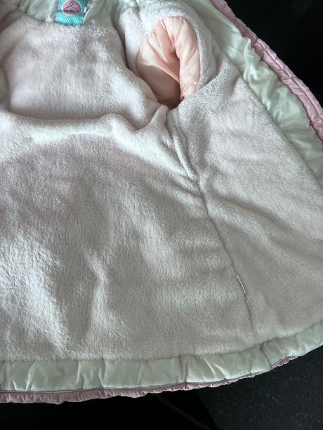 Le kris kids fashion zimná bunda vel.6-7, 122