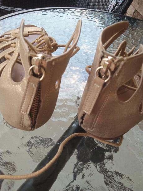 Sandále zara, zara,35