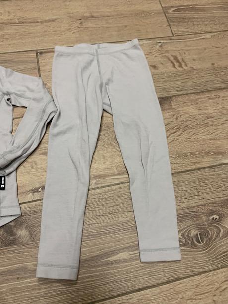 Reima merino termoprádlo, funkčný set 110/116, reima,110