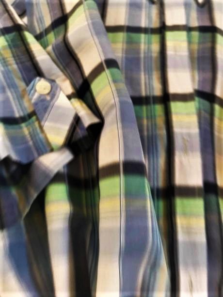 Jemná batistová košeľa, xl