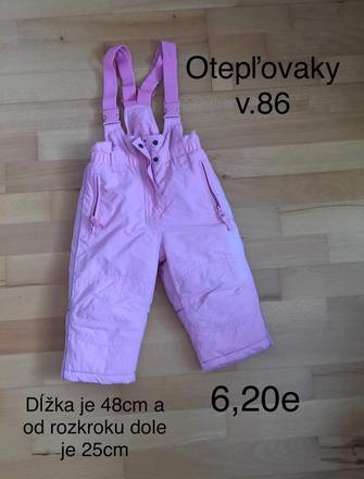 Oteplovaky, 86