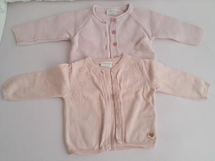 Dievčenské svetríky, 80