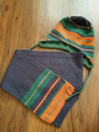 Set čiapka a šál, primigi,86