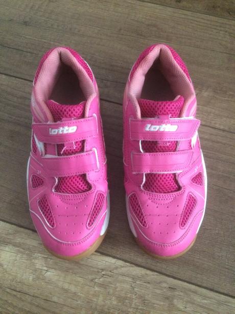 Tenisky zn. lotto (35), lotto,35