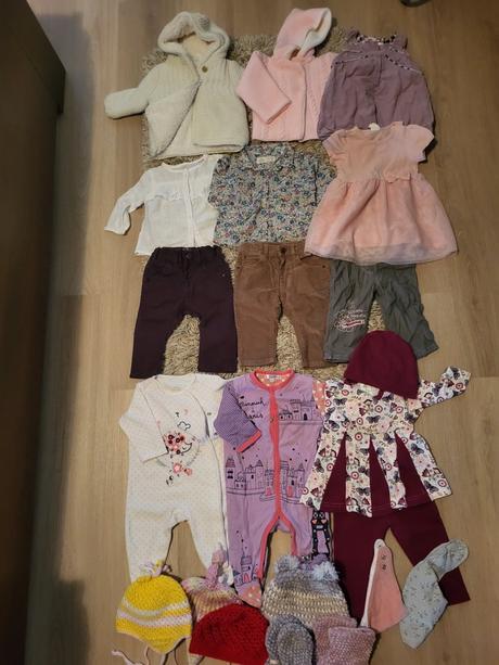 Balík dievča 68, 68–80