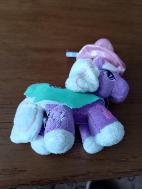 Koníky my little pony a koník filly,