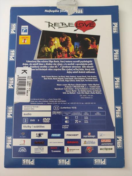 Dvd ceske muzikalove filmy,