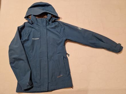 Mammut gore-tex tensia bunda vel.xs, mammut,xs