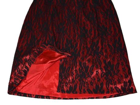 Elegantné šaty - veľ. xxl, xxl