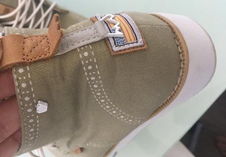 Topánky zn.svea, 36