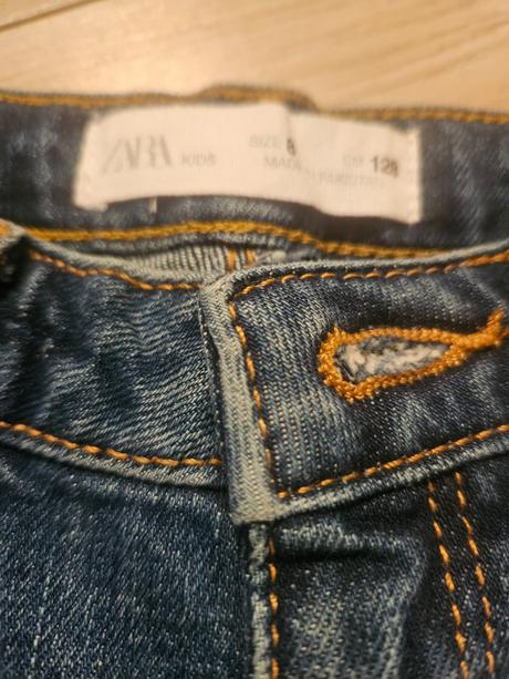 Riflové kratase, zara,128