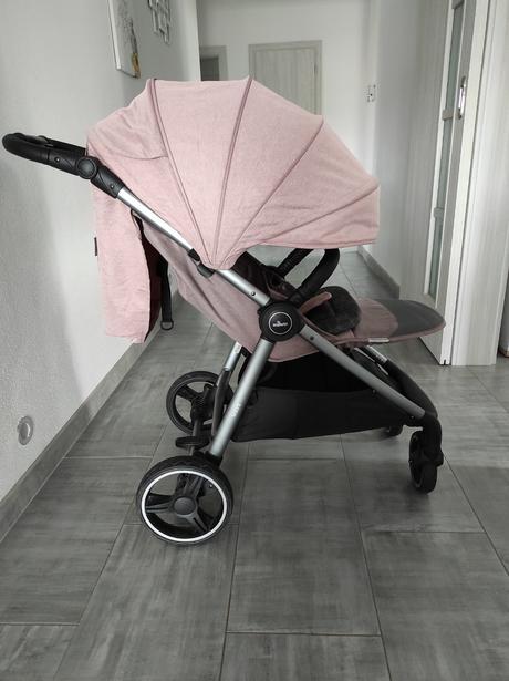 Šporový kočík, baby design,baby design wave