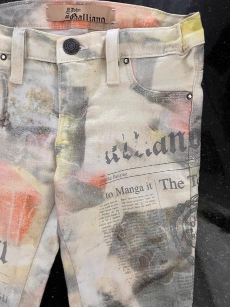 John galliano dziny vel.6, 116