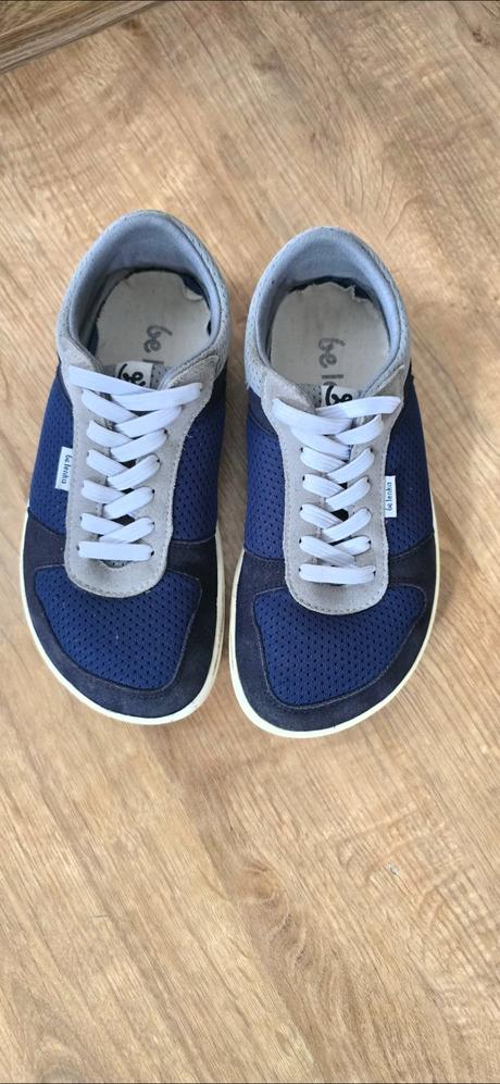 Barefoot tenisky be lenka - champ space, be lenka,37