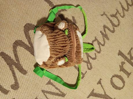 Rupsak do školy+mensie, 